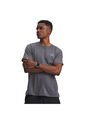 Camiseta Hombre Under Armour VELOCITI REFLCT SS Gris Under Armour de Under Armour