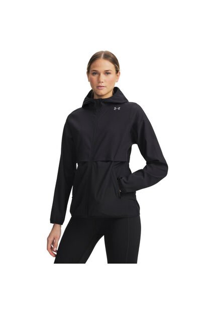 Chaqueta Mujer Under Armour VLOCITI STORM JACKET Negro Under Armour
