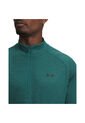 Buzo Hombre Under Armour TECH TEXTURD 1/2 ZIP Verde Under Armour de Under Armour