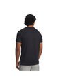 Camiseta Hombre Under Armour VELOCITI REFLCT SS Negro Under Armour de Under Armour