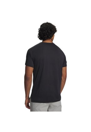 Camiseta Hombre Under Armour VELOCITI REFLCT SS Negro Under Armour