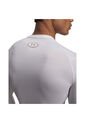 Camiseta Hombre Under Armour UA HG ELITE COMP LS Blanco Under Armour de Under Armour