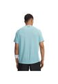 Camiseta Hombre Under Armour UA TECH TEXTURED SS Azul Under Armour de Under Armour