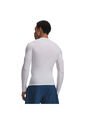 Camiseta Hombre Under Armour UA HG ELITE COMP LS Blanco Under Armour de Under Armour