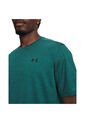 Camiseta Hombre Under Armour UA TECH VENT SS Verde Under Armour de Under Armour