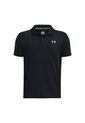 Camisa Niño Under Armour PERFORMANCE POLO Negro Under Armour de Under Armour