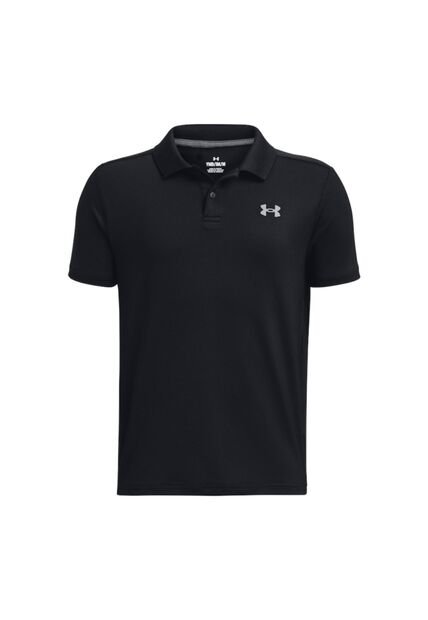 Camisa Niño Under Armour PERFORMANCE POLO Negro Under Armour