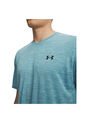 Camiseta Hombre Under Armour UA TECH VENT SS Azul Under Armour de Under Armour
