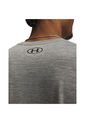 Camiseta Hombre Under Armour UA TECH VENT SS Gris Under Armour de Under Armour