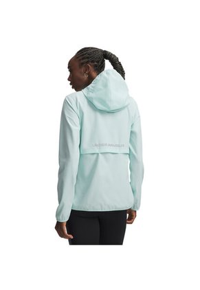 Chaqueta Mujer Under Armour VLOCITI STORM JACKET Verde Under Armour