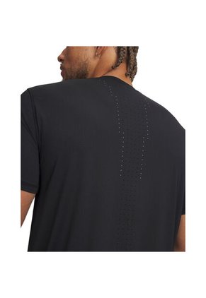 Camiseta Hombre Under Armour VELOCITI PRO SHRTSLV Negro Under Armour