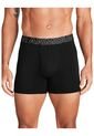 Boxer Hombre PRFRMNC COTTON SOLID Negro Under Armour de Under Armour