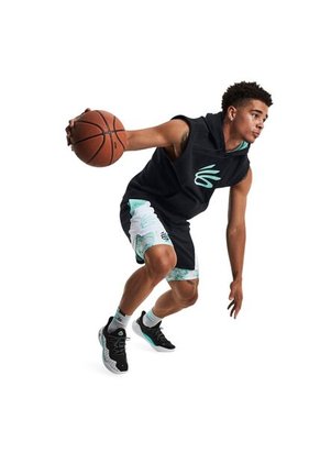 Short Hombre UNDER ARMOUR CURRY HG PRTD SHORTS Azul Under Armour
