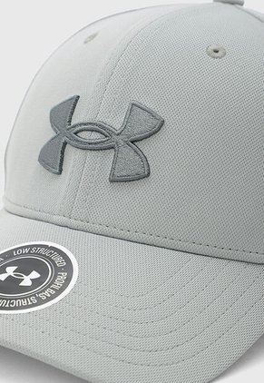 Gorra UNDER ARMOUR Blitzing Low Gris