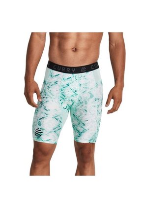 Short Hombre UNDER ARMOUR CURRY HG PRTD SHORTS Azul Under Armour