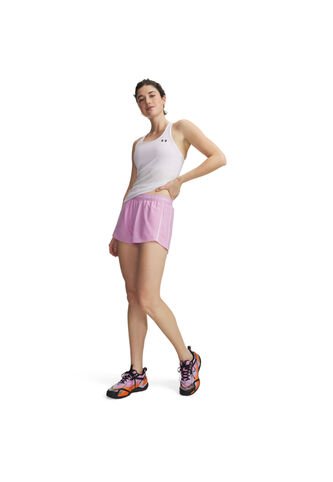 Short Mujer Under Armour TECH PLAY UP SHORTS Rosado Under Armour Under Armour