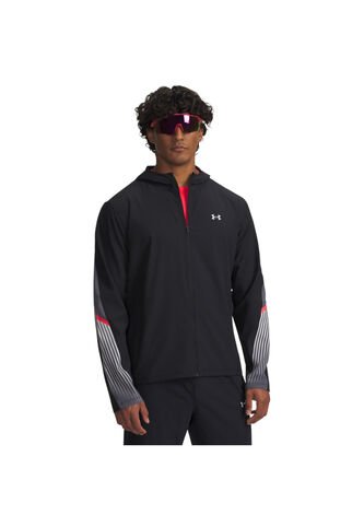 Chaqueta Hombre Under Armour VELOCTI STRM HDD JKT Negro Under Armour Under Armour