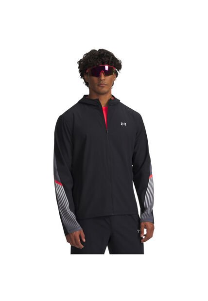 Chaqueta Hombre Under Armour VELOCTI STRM HDD JKT Negro Under Armour