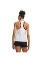 Camiseta Sin Mangas Mujer Under Armour VANSH RACERBACK TANK Blanco Under Armour de Under Armour