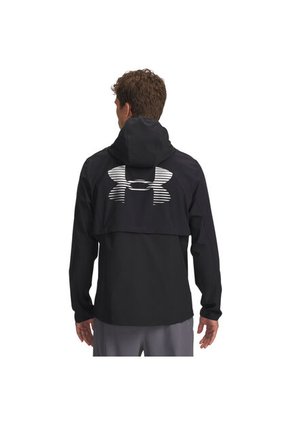 Chaqueta Hombre Under Armour VLCT PRO STRM JACKET Negro Under Armour
