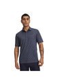 Camisa Polo Hombre Under Armour PLAYOFF 3 PRNTD POLO Gris Under Armour de Under Armour