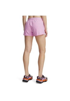 Short Mujer Under Armour TECH PLAY UP SHORTS Rosado Under Armour
