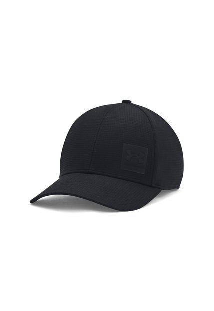Gorra Hombre UNDER ARMOUR M ISCHLL ARMRVNT STR Negro Under Armour