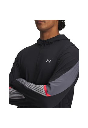 Chaqueta Hombre Under Armour VELOCTI STRM HDD JKT Negro Under Armour