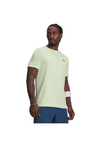 Camiseta Hombre Under Armour VNSH ELITE SMLESS SS Verde Under Armour Under Armour