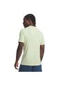 Camiseta Hombre Under Armour VNSH ELITE SMLESS SS Verde Under Armour de Under Armour