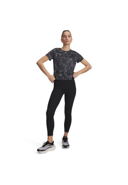 Pantalon Mujer Under Armour VLOCITI ANKLE TIGH Negro Under Armour