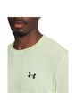 Camiseta Hombre Under Armour VNSH ELITE SMLESS SS Verde Under Armour de Under Armour