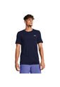 Camiseta Hombre Under Armour VANISH SEAMLESS SS Azul Under Armour de Under Armour