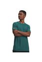 Camiseta Hombre Under Armour VANISH SEAMLESS SS Verde Under Armour de Under Armour