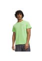 Camiseta Hombre Under Armour VELOCITI REFLCT SS Verde Under Armour de Under Armour