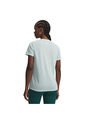 Camiseta Mujer Under Armour TECH SSV SOLID Verde Under Armour de Under Armour
