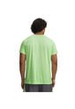 Camiseta Hombre Under Armour VELOCITI REFLCT SS Verde Under Armour de Under Armour