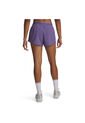 Short Mujer Under Armour VNSH WVEN 3IN SHORTS Purpura Under Armour de Under Armour