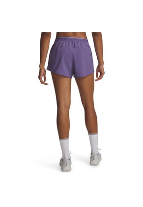 Short Mujer Under Armour VNSH WVEN 3IN SHORTS Purpura Under Armour