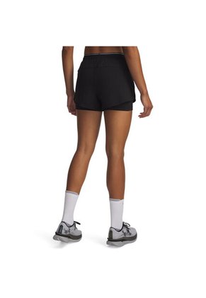 Short Mujer Under Armour VNSH WOVN 2N1 SHORTS Negro Under Armour