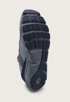 Tenis Running Gris-Naranja UNDER ARMOUR Charged Verssert Speckle