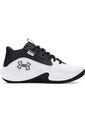 Tenis Mujer Under Armour UA GS LOCKDOWN 7 Blanco Under Armour de Under Armour