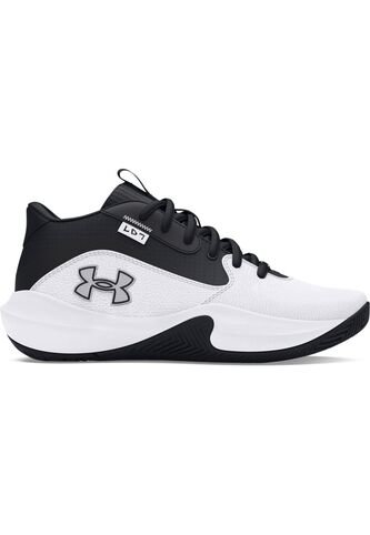 Tenis Mujer Under Armour UA GS LOCKDOWN 7 Blanco Under Armour Under Armour