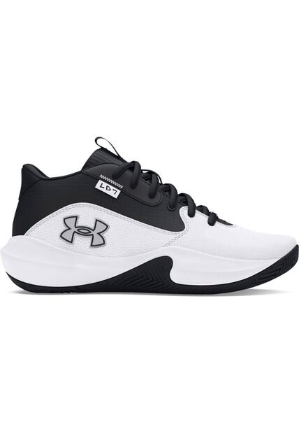 Tenis Mujer Under Armour UA GS LOCKDOWN 7 Blanco Under Armour