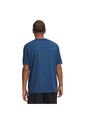 Camiseta Hombre Under Armour UA TECH VENT SS Azul Under Armour de Under Armour