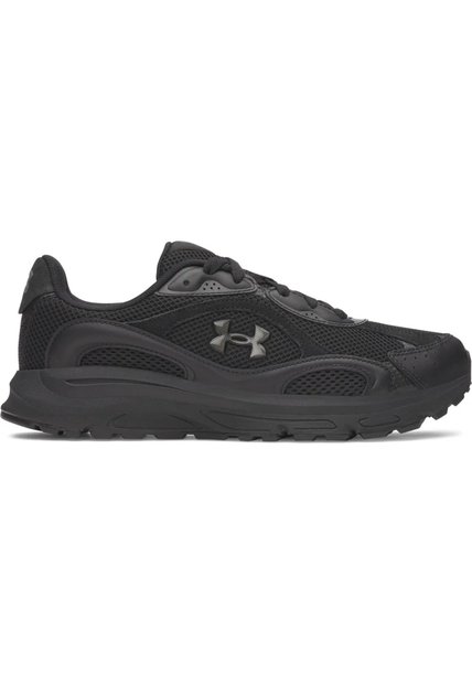 Tenis Hombre Under Armour Tech Runner Negro Under Armour