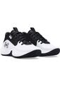 Tenis Mujer Under Armour UA GS LOCKDOWN 7 Blanco Under Armour de Under Armour