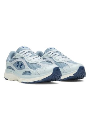 Tenis Hombre Under Armour Tech Runner Azul Under Armour