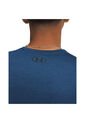Camiseta Hombre Under Armour UA TECH VENT SS Azul Under Armour de Under Armour