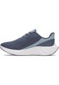Tenis Mujer Under Armour W Ascend Bl Running Gris Under Armour de Under Armour